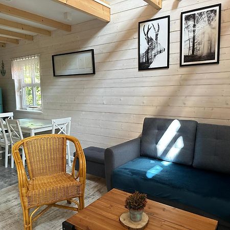 Kwiat Paproci Apartment รึน ภายนอก รูปภาพ