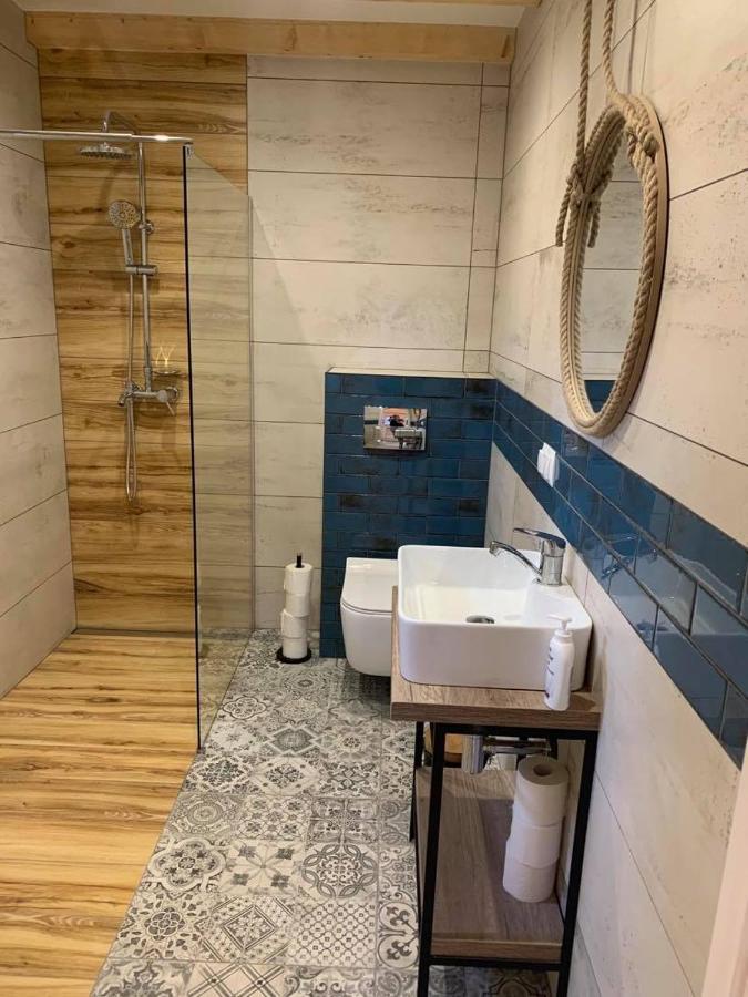 Kwiat Paproci Apartment รึน ภายนอก รูปภาพ