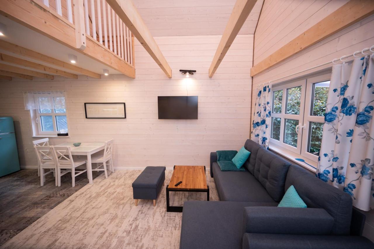 Kwiat Paproci Apartment รึน ภายนอก รูปภาพ