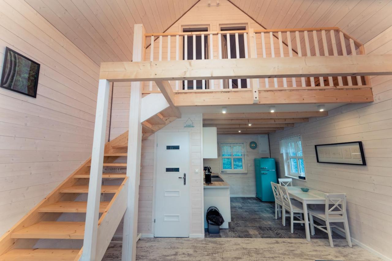 Kwiat Paproci Apartment รึน ภายนอก รูปภาพ