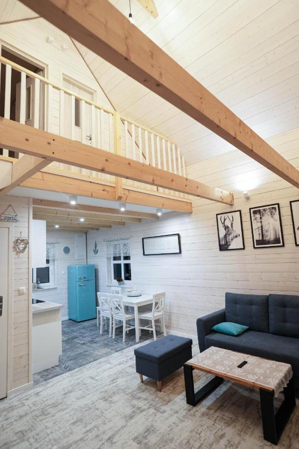 Kwiat Paproci Apartment รึน ภายนอก รูปภาพ