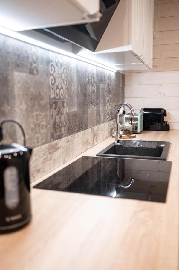 Kwiat Paproci Apartment รึน ภายนอก รูปภาพ
