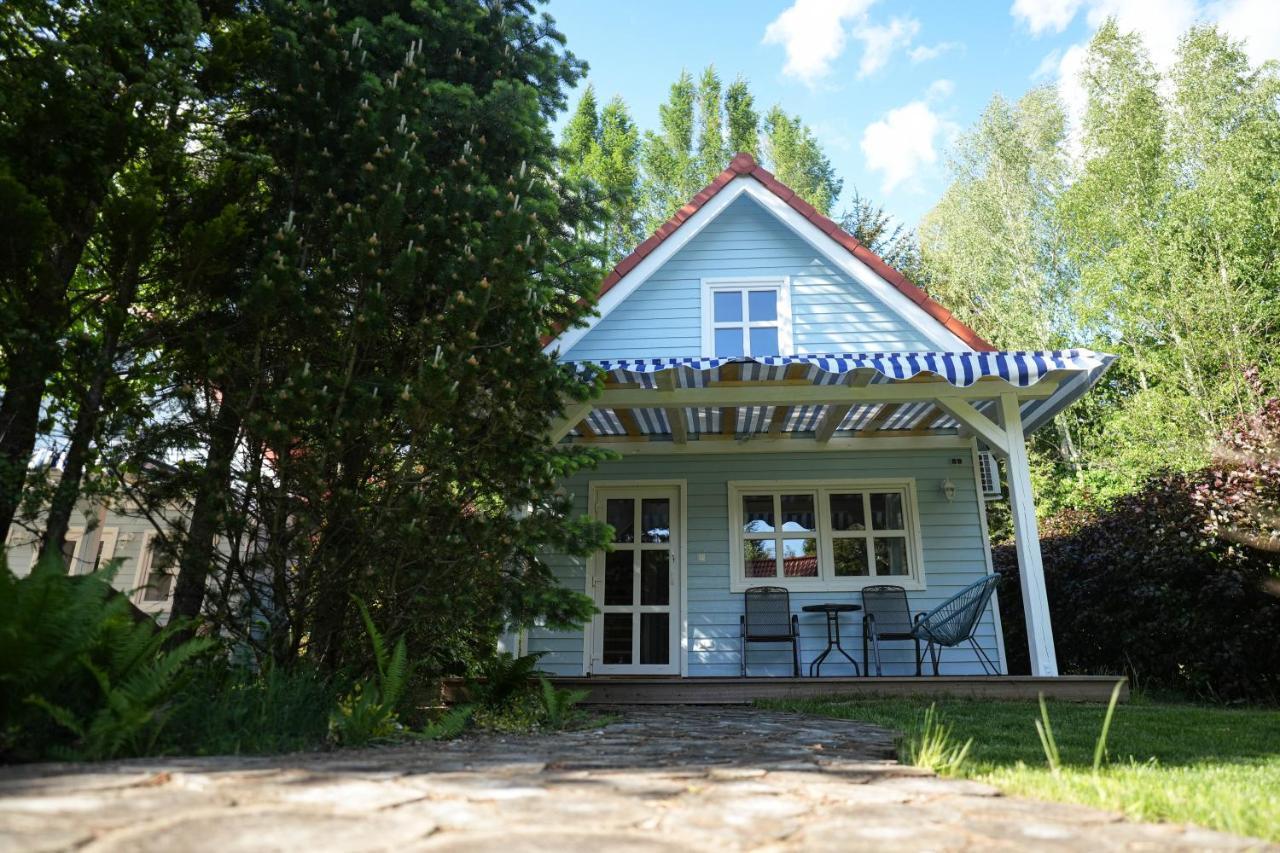 Kwiat Paproci Apartment รึน ภายนอก รูปภาพ
