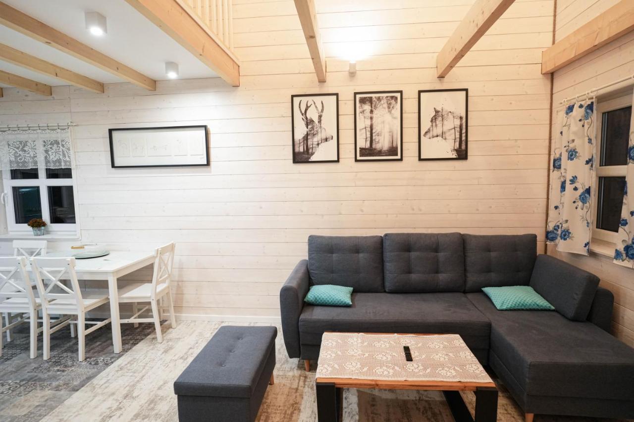 Kwiat Paproci Apartment รึน ภายนอก รูปภาพ