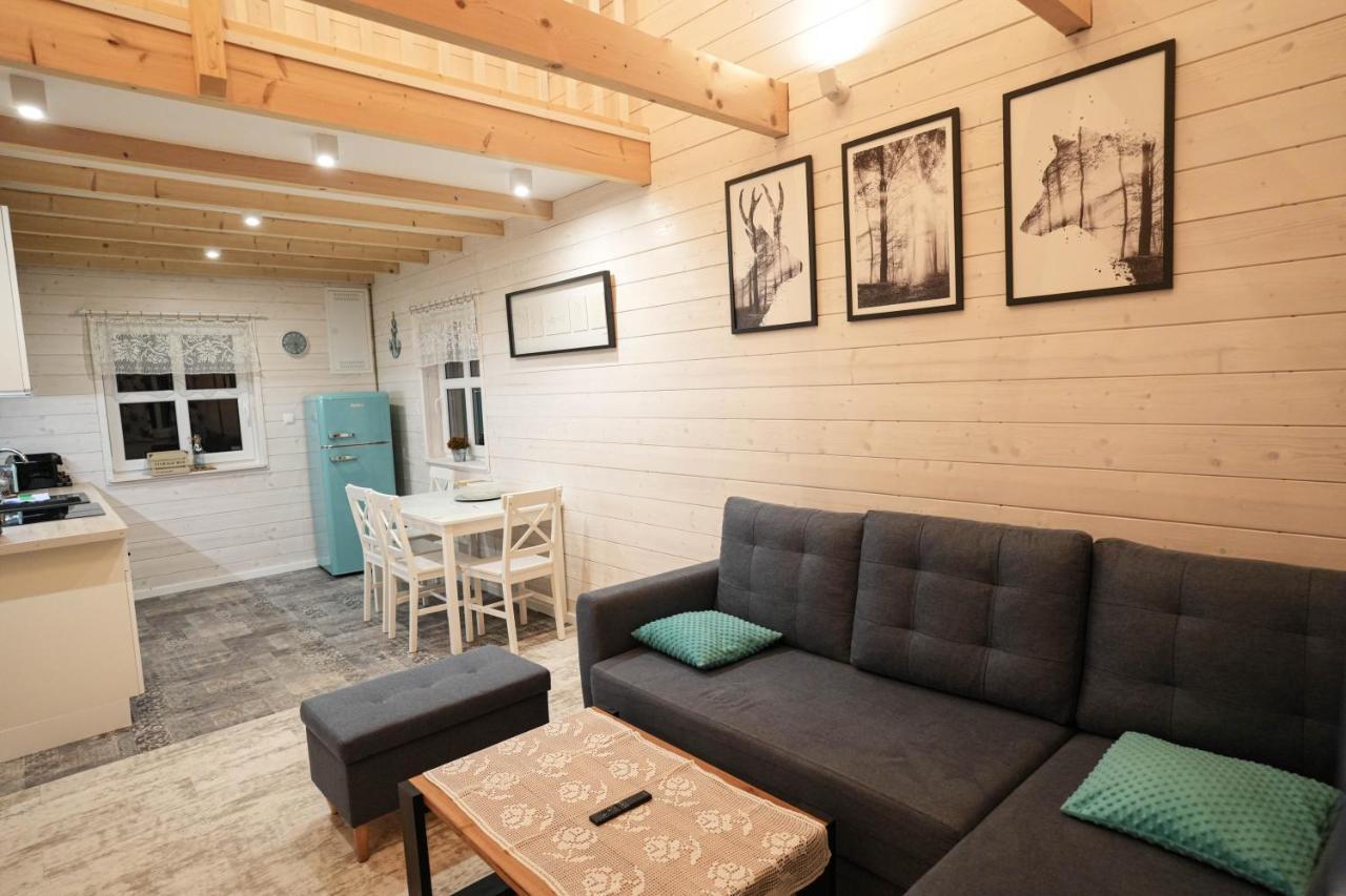 Kwiat Paproci Apartment รึน ภายนอก รูปภาพ