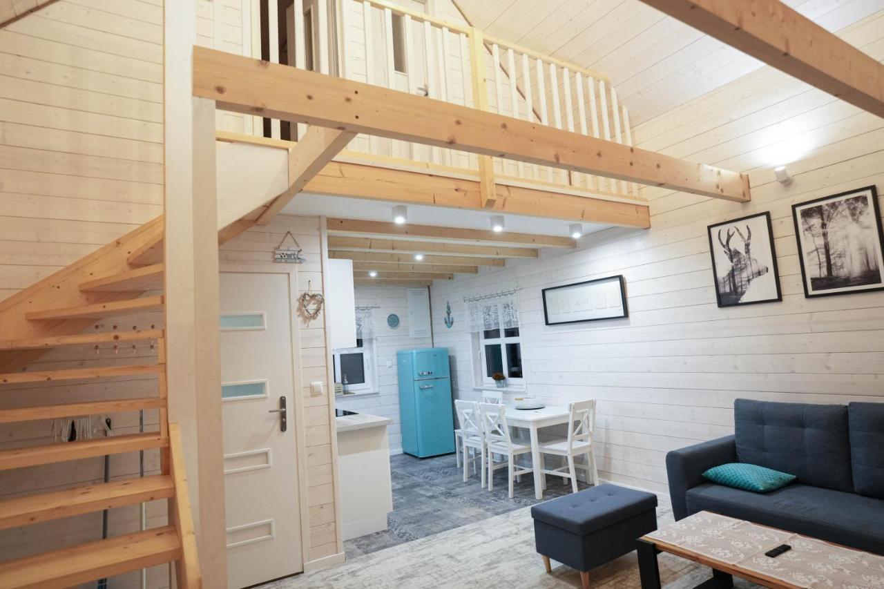 Kwiat Paproci Apartment รึน ภายนอก รูปภาพ