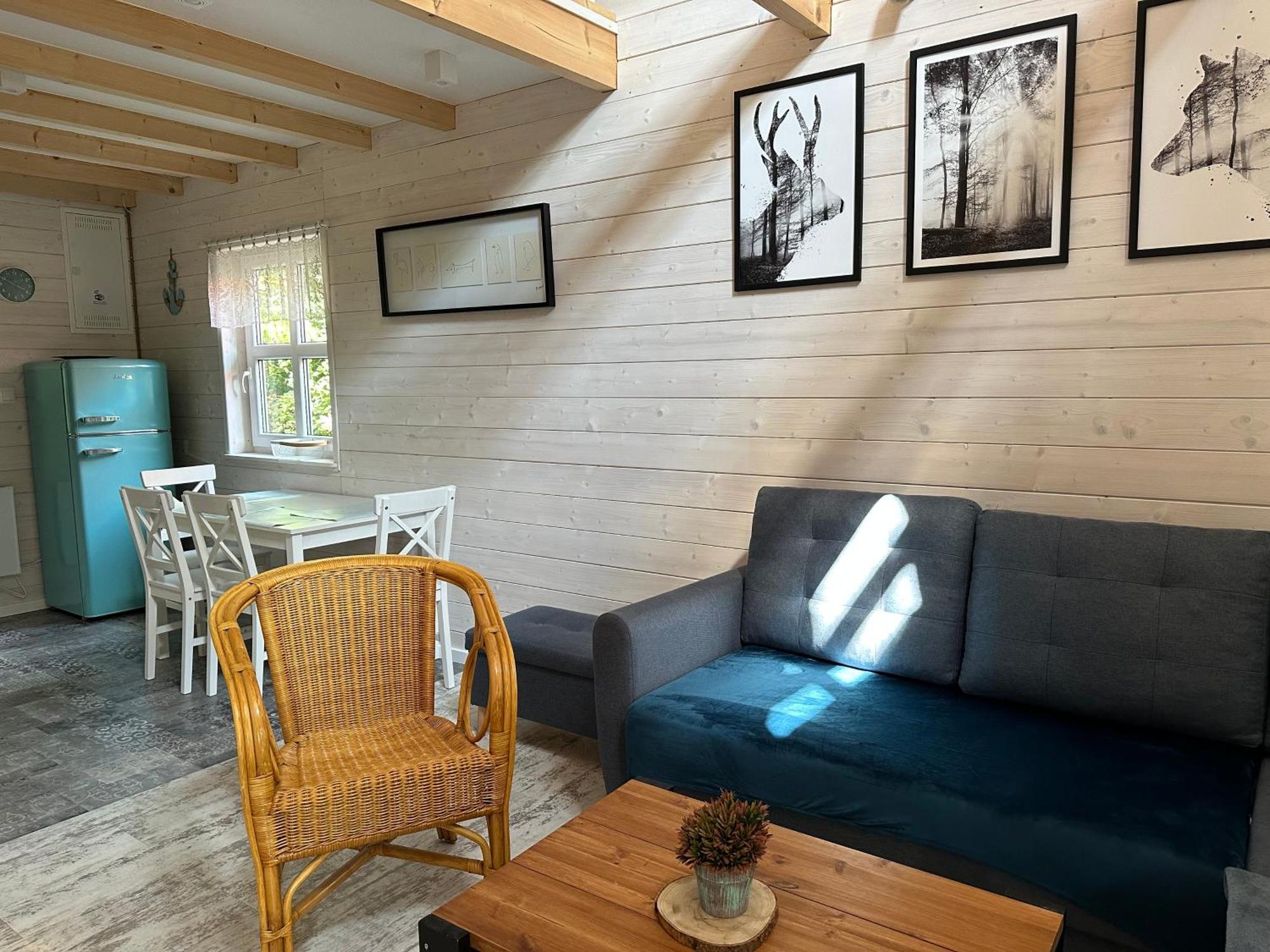 Kwiat Paproci Apartment รึน ภายนอก รูปภาพ