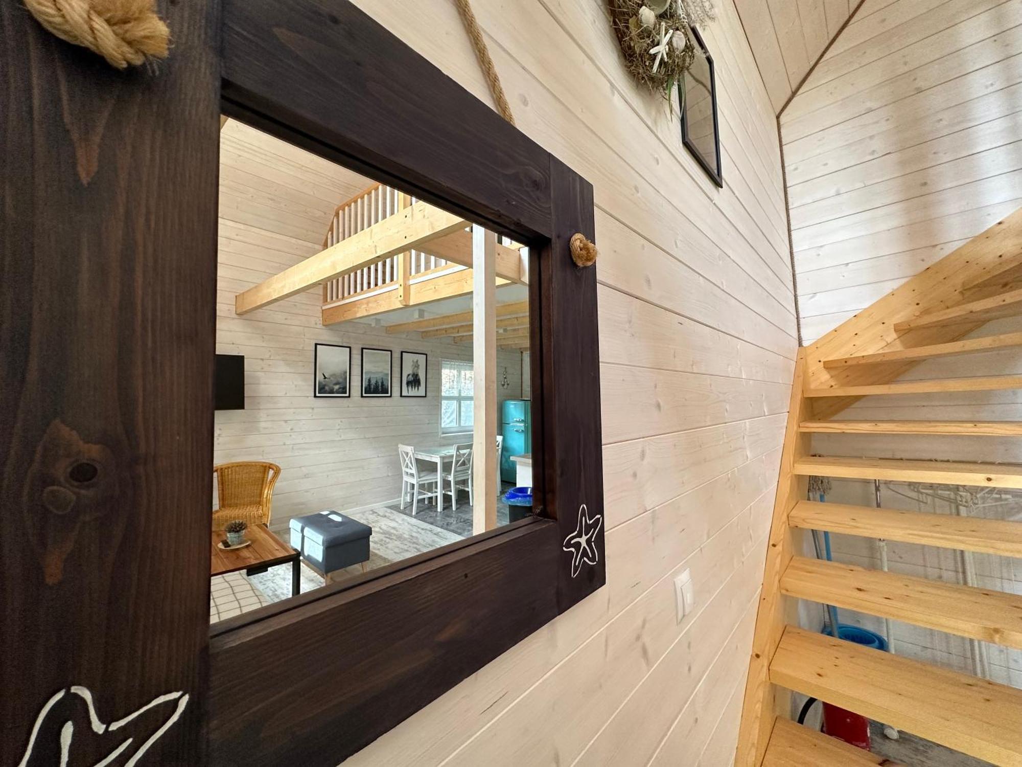 Kwiat Paproci Apartment รึน ภายนอก รูปภาพ